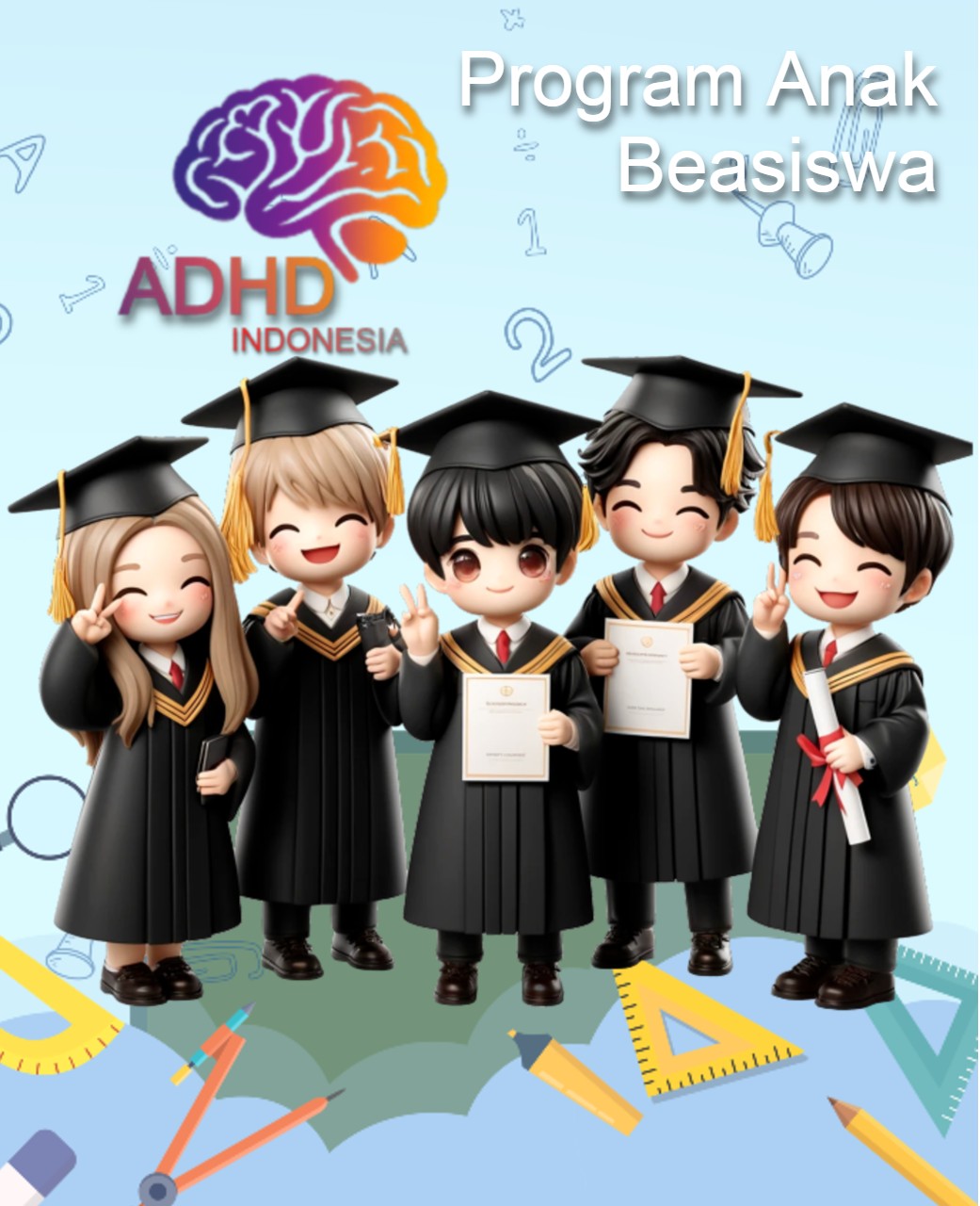 Program Beasiswa ADHD Indonesia Kabupaten Kaur