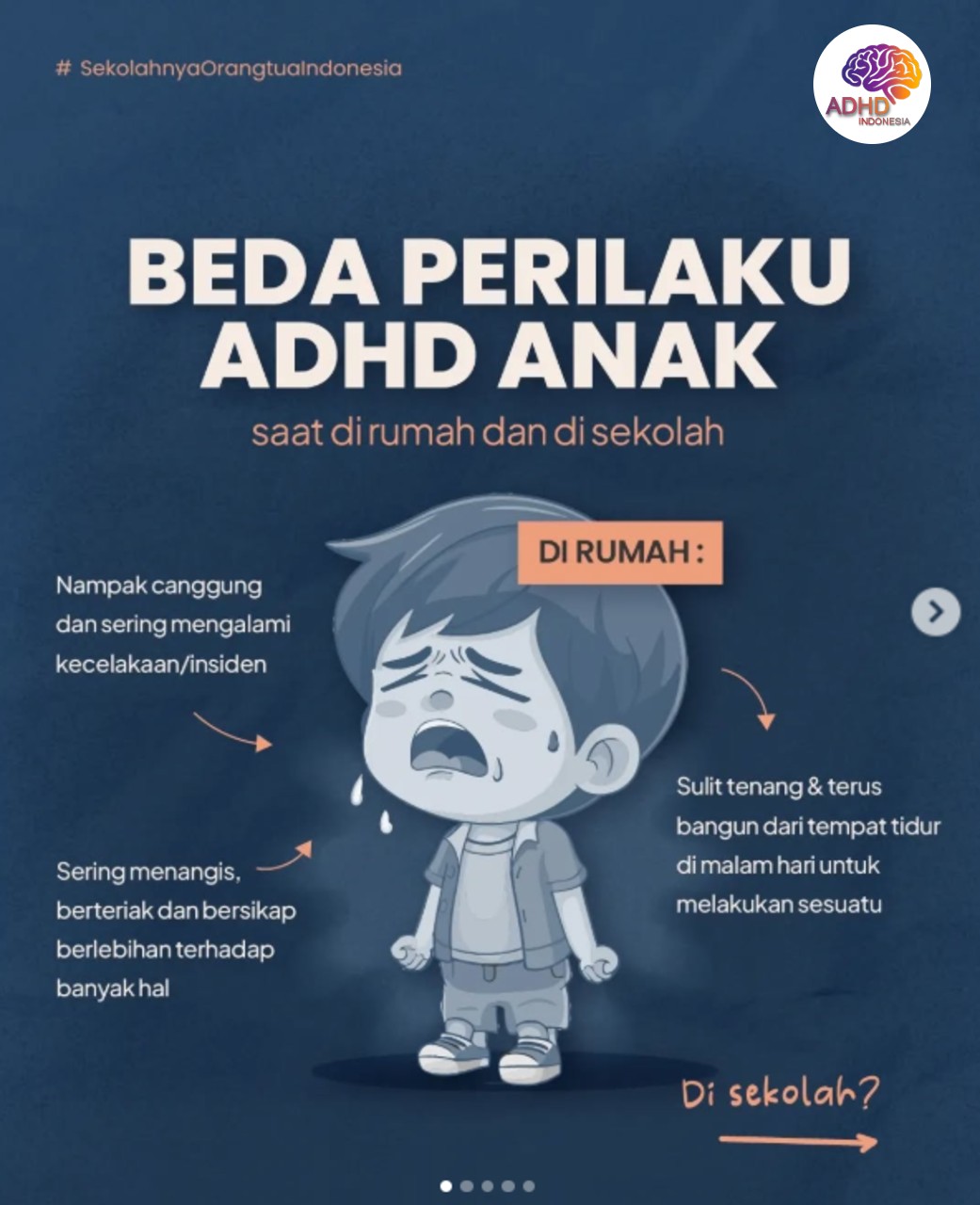 Lingkungan Rumah yang Ramah untuk Anak ADHD di Kabupaten Kaur