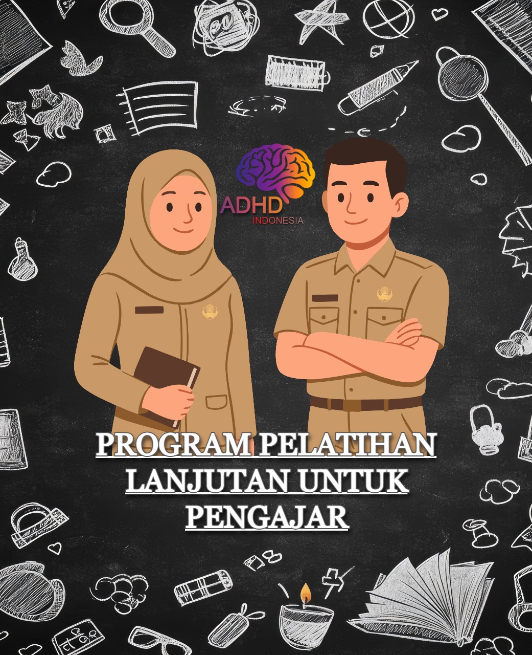 Program Pelatihan Lanjutan Pengajar ADHD Indonesia Kabupaten Kaur
