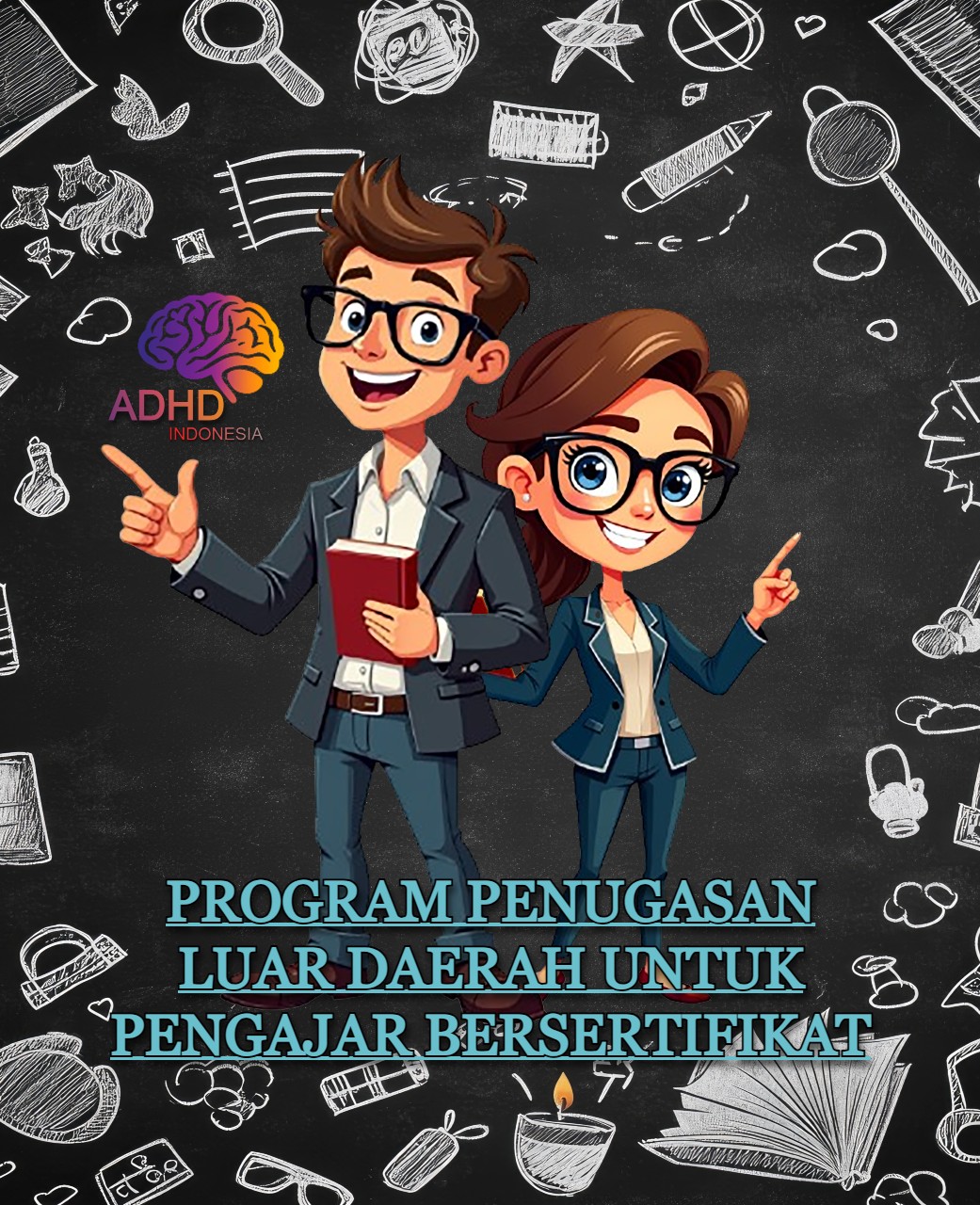 Program Penugasan Luar Daerah Pengajar ADHD Indonesia Kabupaten Kaur