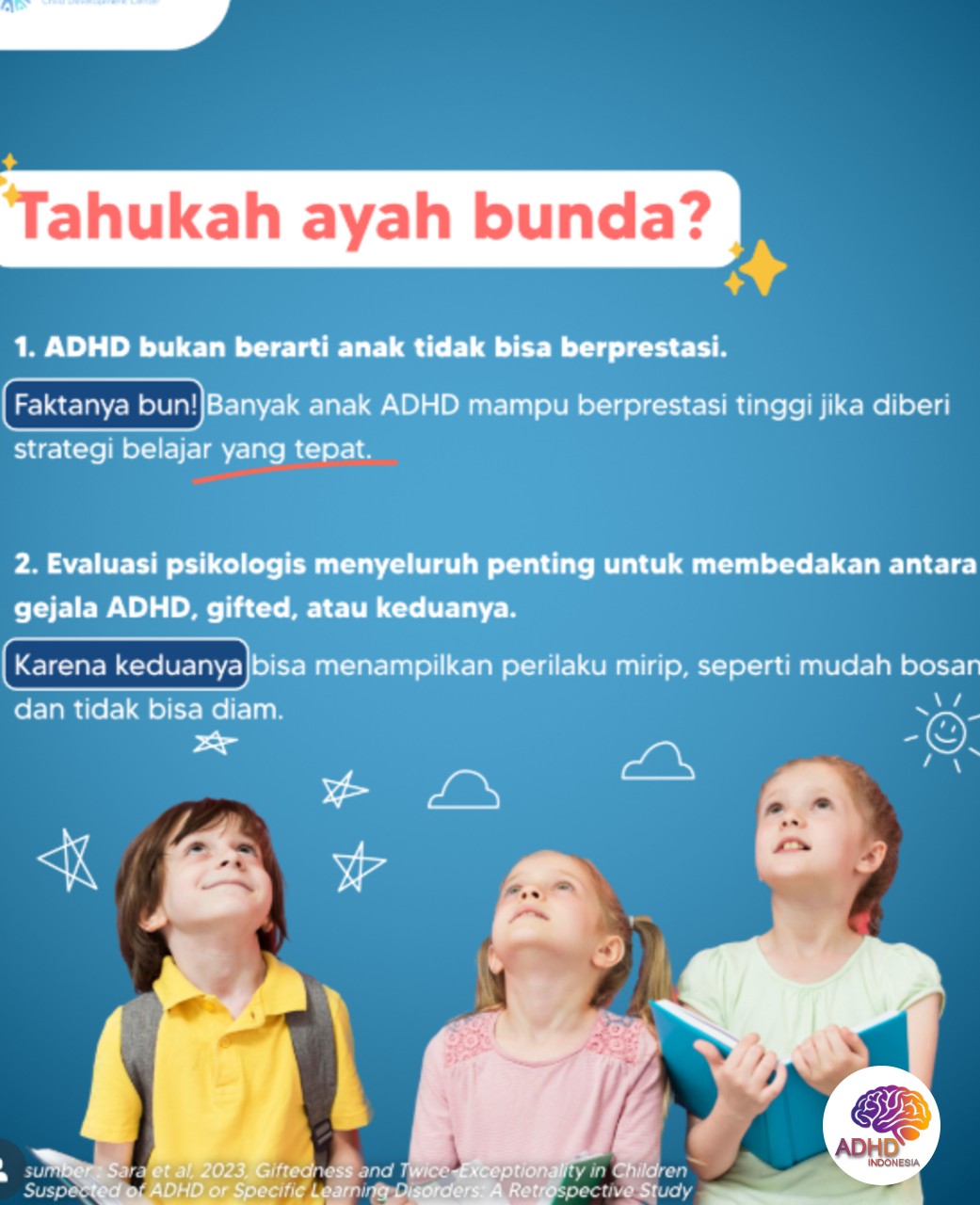 Peran Orang Tua dalam Mendampingi Anak ADHD di Kabupaten Kaur