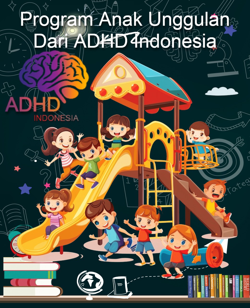 profil organisasi adhd Kabupaten Kaur